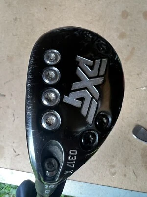 pxg 0317x hybrid (Left Handed) 3 Hybrid - Image 1 of 4
