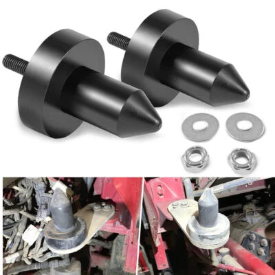 Kit de bujes de pasador de capó 924-5410 para Kenworth T2000 T600A T800 W900 2003-2010 par Foto 1 de 4