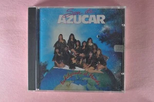 SON DE AZUCAR Endulzando Al Mundo LATIN CD - Picture 1 of 4
