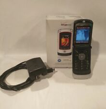 Motorola Adventure V750 Camera 3G Cell Phone Silver (Verizon) - W/Charge