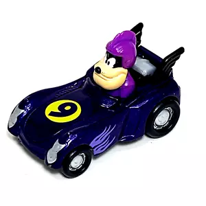 Disney’s Mickey & The Roadster Racers - Pete’s Super Crusher Race Car 2016 DTT46 - Picture 1 of 9