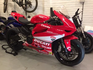 Ducati 899 panigale Race bike, Track bike, Road bike - Picture 1 of 11