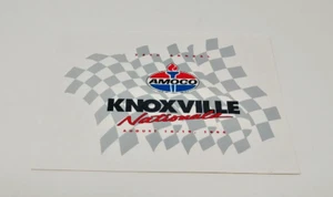 1995 Knoxville Nationals Decal 5" x 4" - Picture 1 of 2