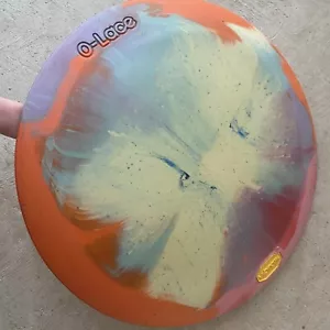 ๐ฅ Vibram Discs - O-Lace - New - 164G - Rare - Out Of Production - Disc Golf - Picture 1 of 3