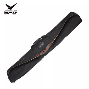 Shooting Recurve Bow Bag Canvas Etui für Tradition Bogen Gerade Bogen Bogenschießen Jagd - Bild 1 von 7
