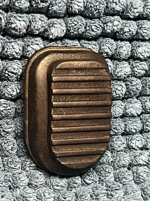 NOS Mopar 80's-2000's Dodge Chrysler Plymouth Dodge Truck Van Parking Brake Pad - Image 1 of 4