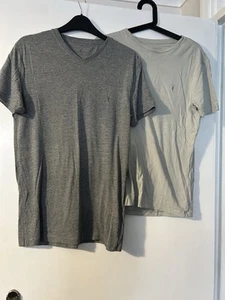 Ladies All Saints T Shirts Size Xs - Picture 1 of 8