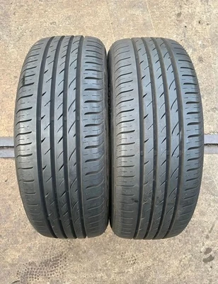 Sommerreifen 195/55 R16 87V Nexen NBlue HD Plus DOT15 7-7,3mm - Bild 1 von 2