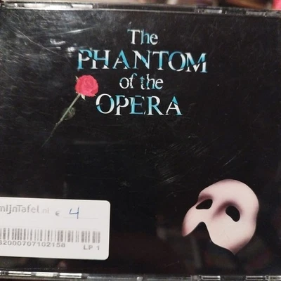 The Phantom of the Opera (Gesamtaufnahme) von Musical | CD | Zustand sehr gut - Bild 1 von 2