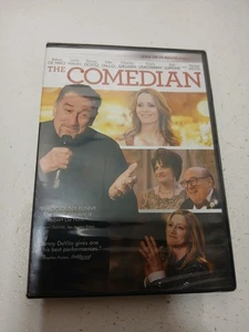 The Comedian DVD Brand New Factory Sealed Robert DeNiro Danny DeVito - Foto 1 di 2