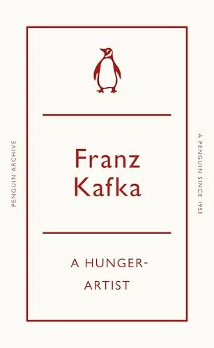 A Hunger-Artist - Image 1 of 1