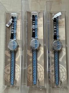 3x Uhr Original SWATCH Gent TIME 4 (GK271)-alle NEU/NOS-Art Specials-Konvolut - Picture 1 of 3