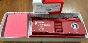 Intermountain HO Kit #41005-13 12 Panel 40’ Boxcar Great Northern 18538 NOS NY - Picture 1 of 5