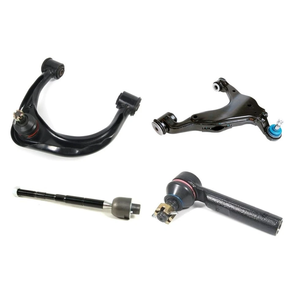 For Toyota FJ Cruiser 07-09 Control Arm with Ball Joint and Tie Rod End Kit - Image 1 of 1