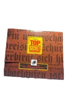 Estuche Top Secret Adventures 1996 Highlights #79037 The Bummer In Berlin - Imagen 1 de 24