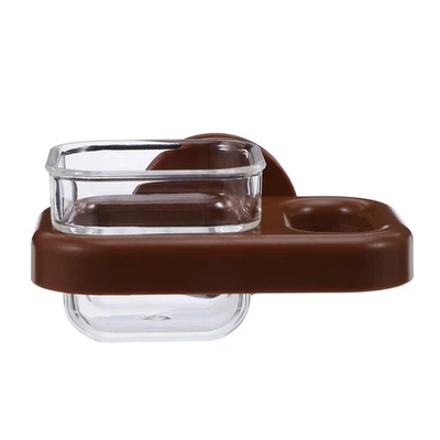  Bebedouro para gaiola para dispensador de água chinchila - Imagem 1 de 4