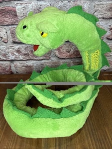 2019 Busch Gardens Williamsburg Loch Ness Monster beweglich Plüsch 48 Zoll   - Bild 1 von 9