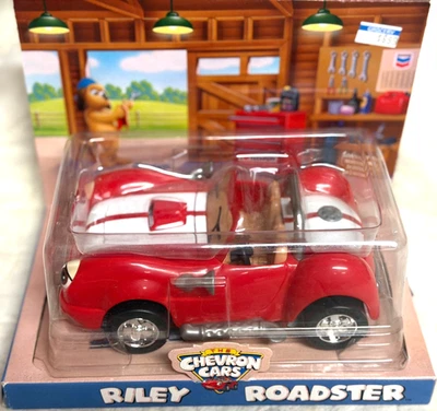2003 THE CHEVRON CARS Collectible Riley Roadster Unopened New in Box, Vintage - Image 1 of 3