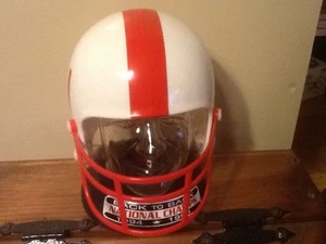 Banco vintage. Campeones Nacionales Back To Back de Nebraska Cornhuskers 1994 y 1995 - Imagen 1 de 5