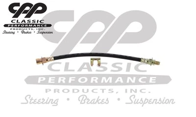 Chevy II Nova Camaro 1968 estilo de fábrica freno trasero goma manguera flexible Foto 1 de 4