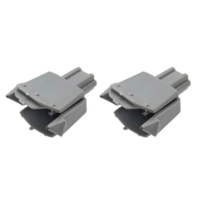 NEW 2Pcs 34105-SNB-003 License Plate Light Socket For Honda Accord 2008-2017 - Image 1 of 4