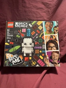 41597 Go Brick Me LEGO BRICKHEADZ New Sealed Worth a Look !!! - Picture 1 of 6