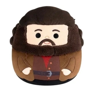 Harry Potter Squishmallow Hagrid 12 Inch Plush Toy Soft Cuddly New Release - Picture 1 of 4