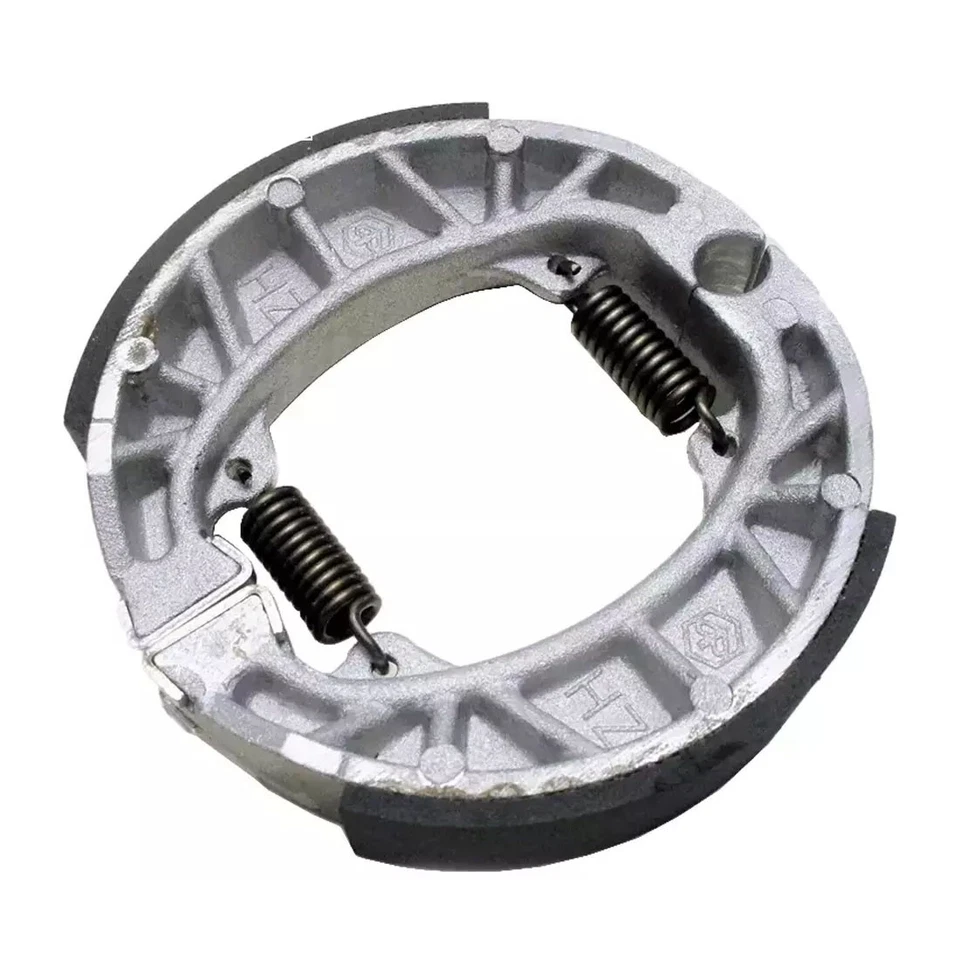 82907R | COPPIA GANASCE FRENO POST. | PIAGGIO RICAMBI ORIGINALI