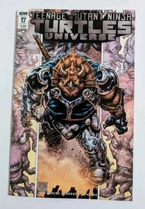 Teenage Mutant Ninja Turtles Universe 17 Nm Condizioni 2017 - Foto 1 di 2