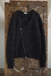 DRIES VAN NOTEN Wool Cardigan Jacket M Used - Picture 1 of 14