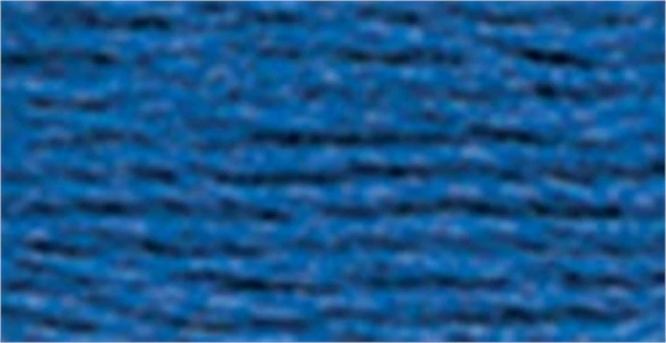 DMC 115 3-797  Pearl Cotton Skein Size 3 16.4yd-Royal Blue - Image 1 of 1