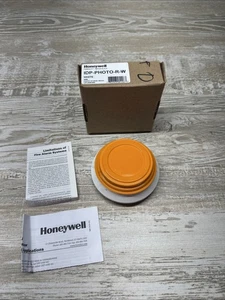 Honeywell IDP-PHOTO-R-W Photoelectirc Smoke Detector - Picture 1 of 7