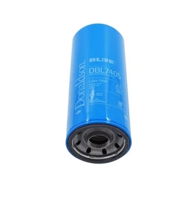 Filtro lubrificante Donaldson DBL7405 (flusso completo spin-on, blu Donaldson) - Foto 1 di 1