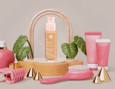 YVES ROCHER LE RADIEUX FOUNDATION ANI - POLLUTION SHADE SHORE 200 - Image 1 of 4