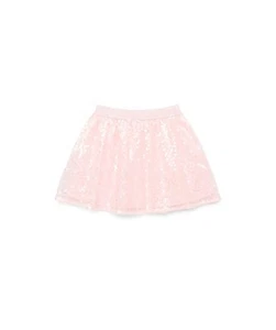 365 Kids by Garanimals Girls Sequin Skirt, Sizes 6 - Picture 1 of 3