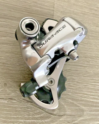SHIMANO DURA ACE REAR DERAILLEUR 7800 10 OR 9 SPEED - Image 1 of 4