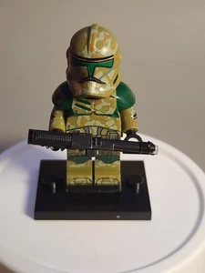 Custom Lego Star Wars Kashyyyk Clone Trooper Minifigur - Bild 1 von 6