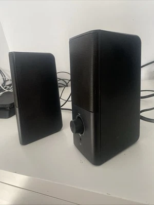 Logic System CM15 Speakers/Monitors Pair - Image 1 of 2