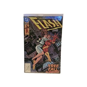 FLASH #54 FIRST PRINT DC COMICS (1991) - Picture 1 of 1