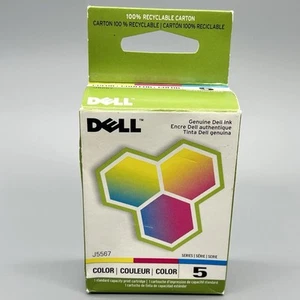 Dell J5567 Series 5 COLOR Ink Cartridge Models: 922 924 942 944 946 962 964 NEW - Picture 1 of 7