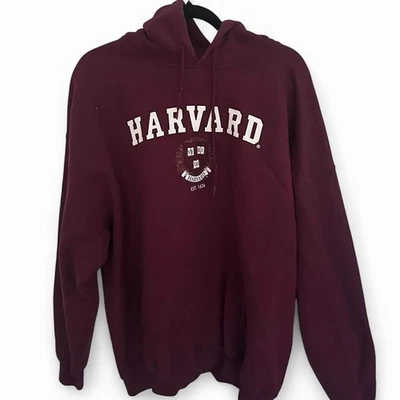 Genuine Harvard University Hoodie - Size XL - Image 1 of 4