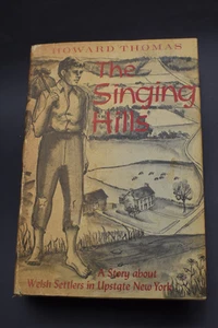 The Singing Hills: A Story About Welsh Settlers in Upstate New York HCDJ - Foto 1 di 11