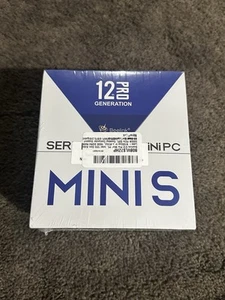 NEW Beelink S12 Pro Mini PC 12Th Gen. Intel Alder Lake N100 16GB Ram Sealed - Bild 1 von 4
