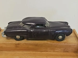 Studebaker Brown Dealer Promo Windup Car 1/24 Scale Original 50. - Picture 1 of 15
