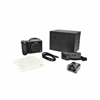 Hasselblad X2D 100C Mirrorless Medium Format Digital Camera - Mint - Image 1 of 4