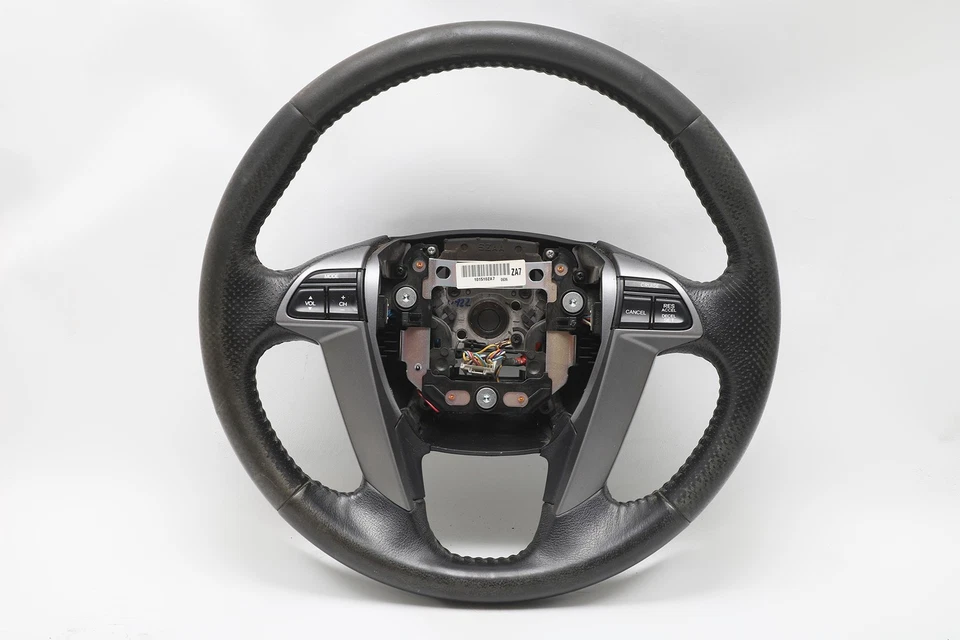 Rueda Honda Pilot 09-17 con controles 78501-SZA-A91ZA, A967, OEM, 2009, 2010, 2011, Foto 1 de 4