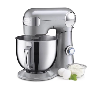 New Cuisinart Precision Master Stand Mixer 5.5 qt (12 Speed) New(Refurbished) - Image 1 of 3