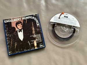 Engelbert Humperdinck self titled Ampex Reel to Reel Tape  3 3/4 IPS - Bild 1 von 5