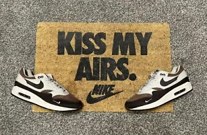 Nike Air Max 1 x Size? Considered Exclusive Brand New UK8/US9 - Picture 1 of 6