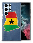 CASE COVER FOR SAMSUNG GALAXY|GHANA NATIONAL COUNTRY FLAG